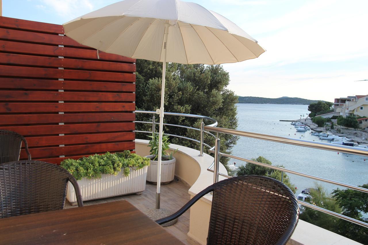 Apartments Time Off Zaboric Exterior foto