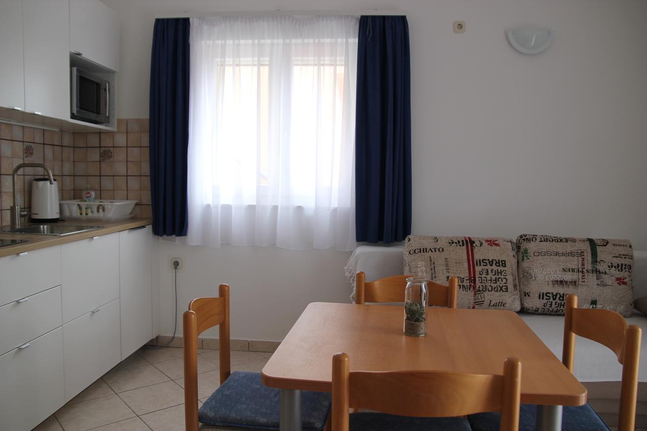 Apartments Time Off Zaboric Exterior foto