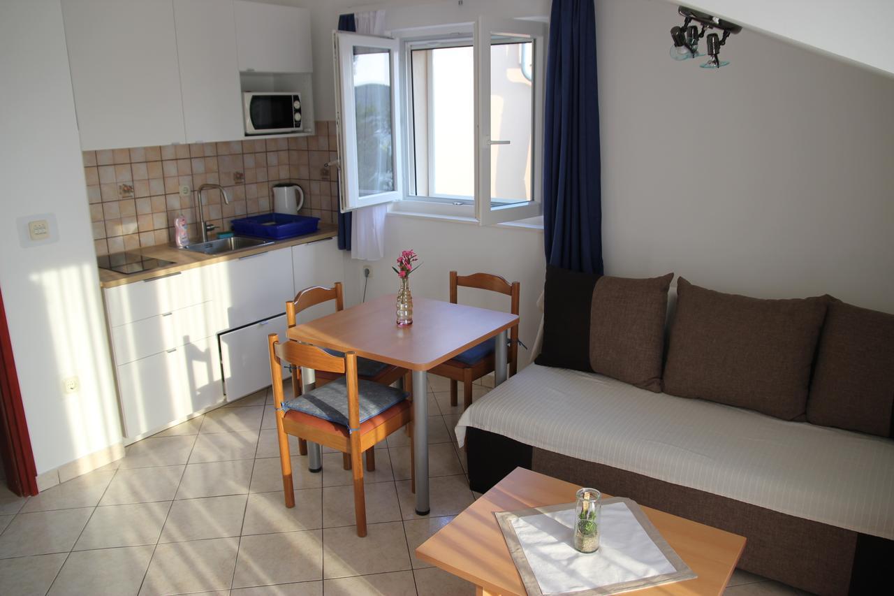 Apartments Time Off Zaboric Exterior foto