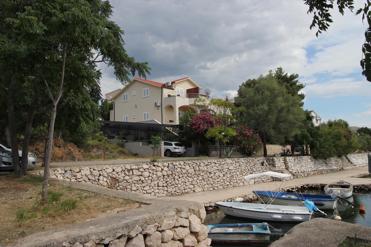 Apartments Time Off Zaboric Exterior foto